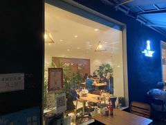 门面-ALAMEEN阿拉伯餐厅(三里屯店)
