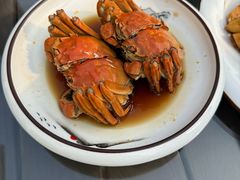 -七的湖·晚芳亭·阳澄湖农家菜·大闸蟹(莲花岛店)