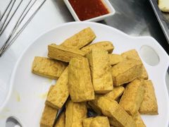 -张记老友聚张小串烧烤夜市