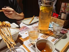 -木屋烧烤(上梅林店)