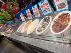 -遇上西雅图多融合海鲜自助餐厅(中房金谊广场店)