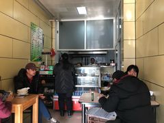 -宝光熏肉鞋底火烧(新街口店)