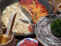 -萍姐火锅·公路夜市(武汉首店)