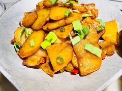 -绿茶餐厅(同成街华联店)