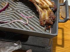 -蒙艾里民族传统菜蒙餐