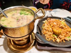 木桶鱼汤牛腩-大潮淮·淮扬菜(何园旗舰店)