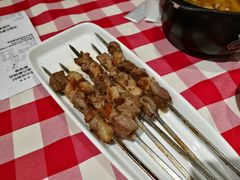 烤羊肉串-西贝(无锡万象城店)