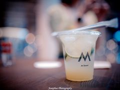 -M Stand(BFC外滩金融中心店)