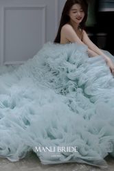 点击看大图 -MANLI BRIDAL婚纱