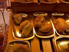 -伍棵煋炭烤自助料理·烤鳗鱼(浦东食品城店)