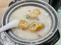 荔园艇仔粥-荔园小馆(园岭新村二期店)