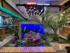 -河坝烧烤串城(金达莱店)