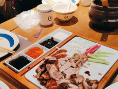 -满园烤鸭·春饼(太原街万达店)