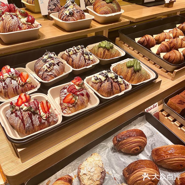 成都探店｜IFS居然有这么一家面包店🥐🥯🍞