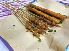 -饶福记·南昌烧烤大排档(九龙湖土著店)
