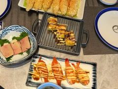 -極上萬膳·日料放题(来福士江景店)