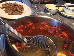 -尚御潮汕牛肉自助火锅(锦园店)