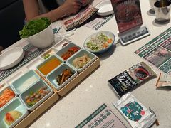 -韩香福烤肉庄园(华夏路店)