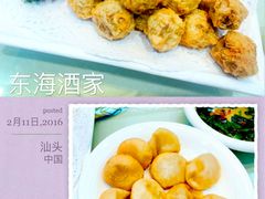 -东海酒家(长平东路店)