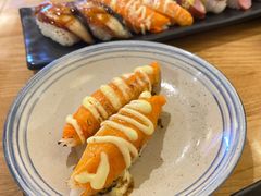 -吉兆火炙寿司(方大城店)