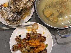 -尚宴牛特鲜自助(太原街万达店)
