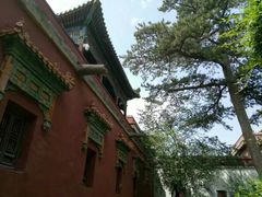 -普陀宗乘之庙(小布达拉宫)