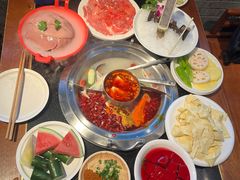 -周师兄大刀腰片火锅(解放碑总店)