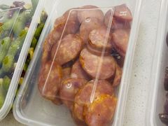 香肠-蓝精灵饺子店