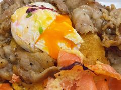 egg benedict-Alimentari早午餐(安福路店)