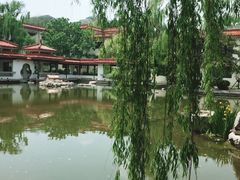 -舜耕山庄四时万和自助餐厅