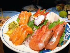 刺身拼盘-松子料理(白家庄店)