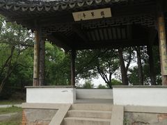 -灵岩山风景区