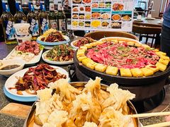 -揽月斋炙子烤肉·清真(安定门·五道营店)