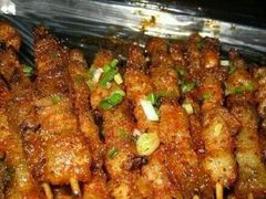 -86烧烤 | 江湖菜(石人总店)