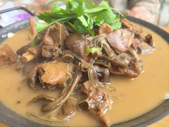 -俺家菜馆(百里峡店)
