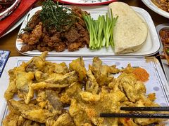 -鲁南仔·滕州炒鸡(经三路店)