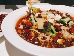 春天冒菜-川粤春天商务餐厅(人民路店)