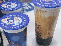 -煲珠公·老红糖珍珠奶茶(长宁龙之梦店)
