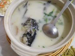 -天乐农家鱼头王(天目湖店)