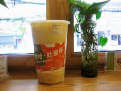 -放哈·甜醅子奶茶创造者(正宁路店)