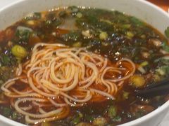 -德元兰州纯汤牛肉面(龙阳路店)