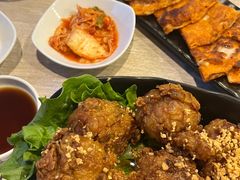 -郑阿姨的家·이모네·韩料&烤肉(武川路店)