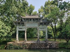 -西溪国家湿地公园