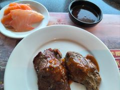 -华厦大酒店·桃源西餐厅·自助餐