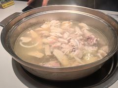 -烹然四季椰子鸡火锅(姚家园万象汇店)