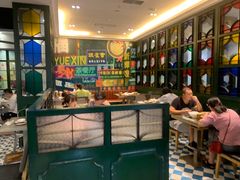 -粤新茶餐厅(江北万达广场店)