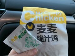 -麦当劳(宾水西道店)