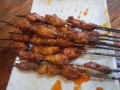 -尕羊烤肉餐厅·清真(会宁路店)