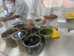 -辣辣小吃豆花米线(大观篆新农贸市场店)