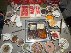 -海底捞火锅(高新万达店)